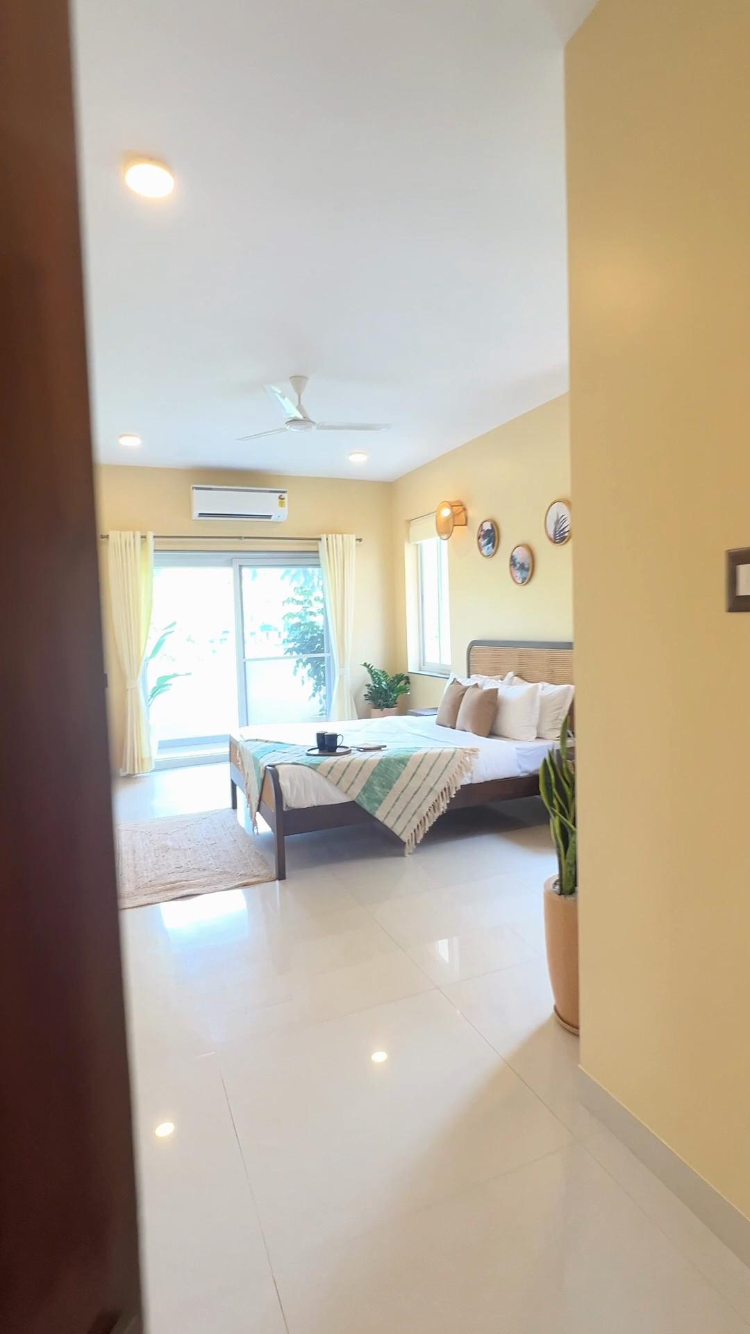 Aura Luxury Private Pool Villa near Calangute By Vio Stays - Tap to explore photos