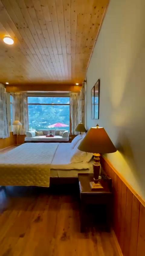 The Wisteria House Manali - Tap to explore photos