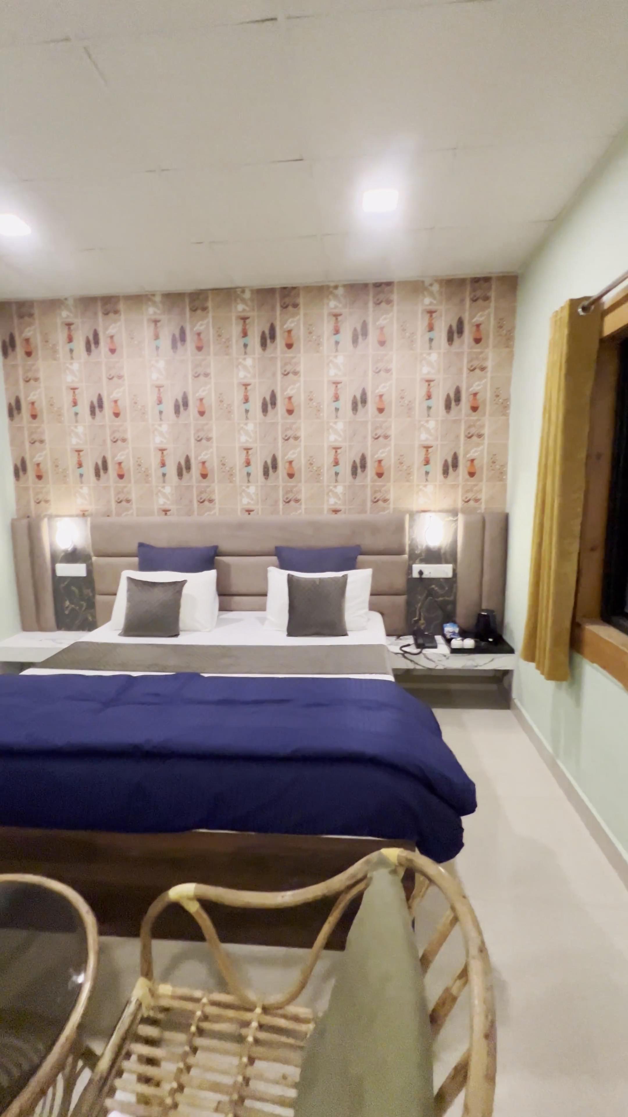 Tadoba Tiger Valley Resort - Tap to explore photos