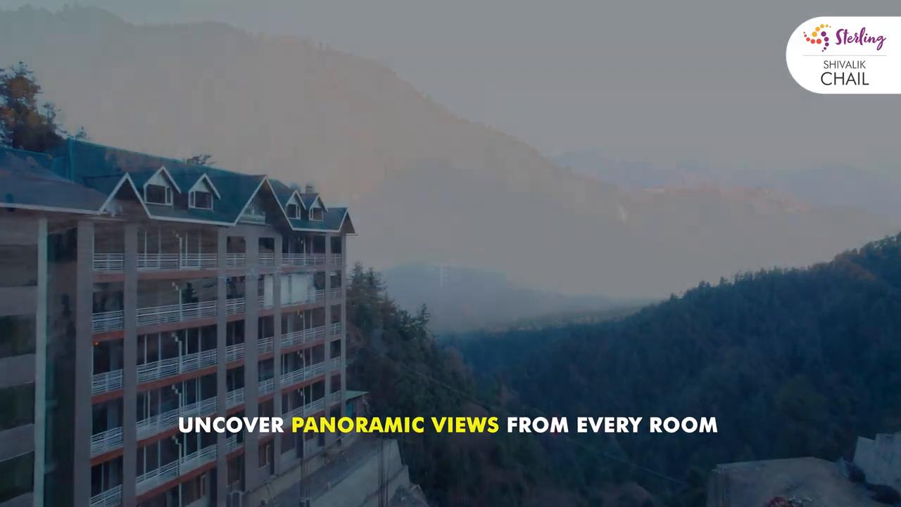 Sterling Shivalik Chail - Tap to explore photos