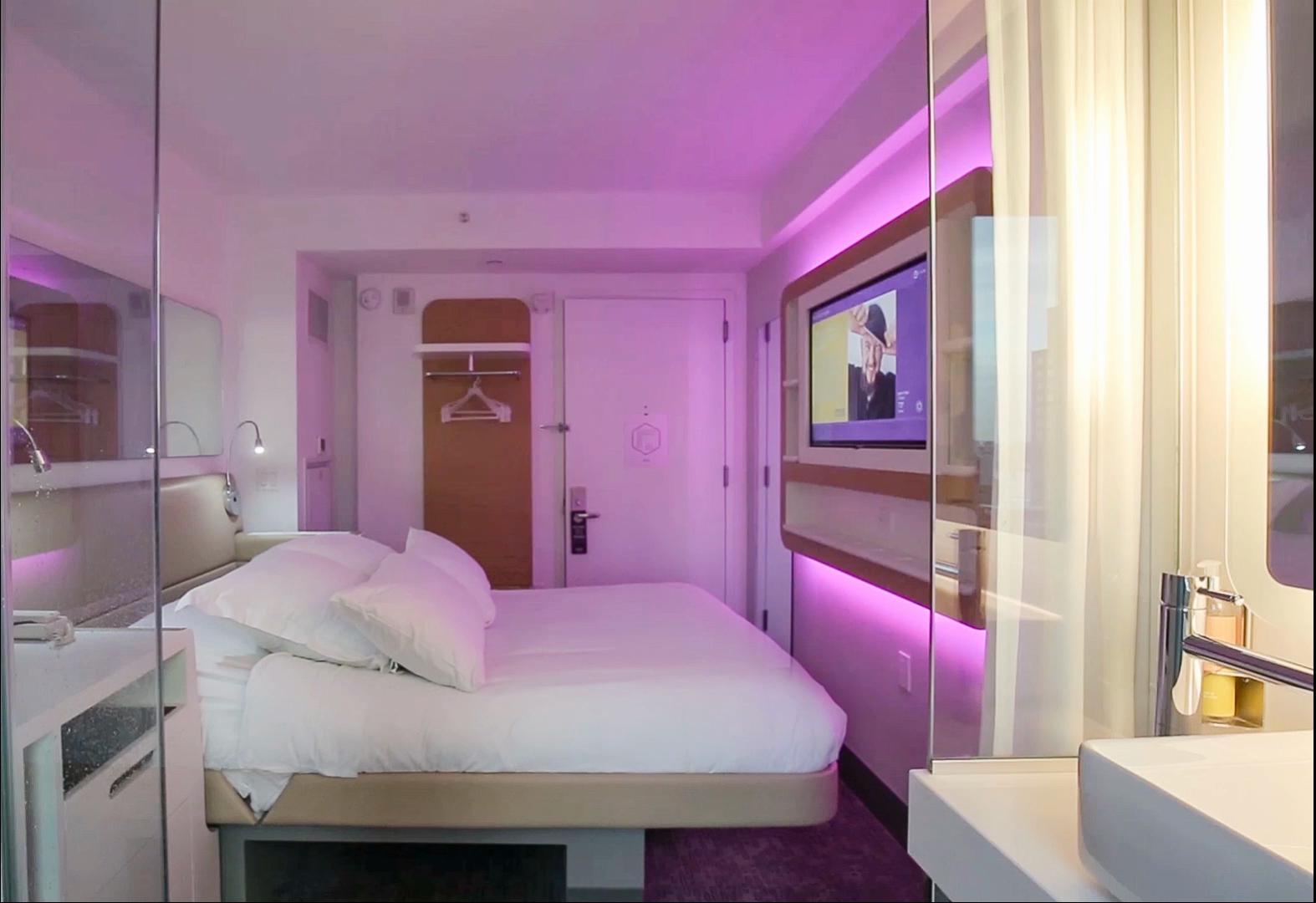 YOTEL New York Times Square - Tap to explore photos