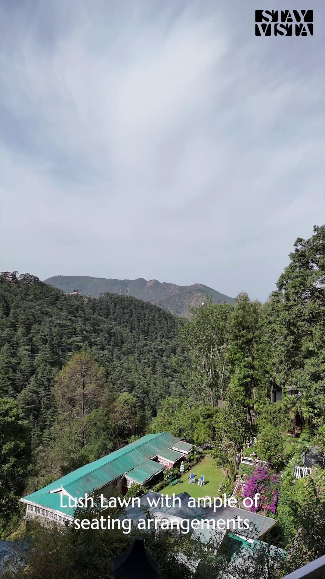 StayVista at Shimla Manor - Tap to explore photos