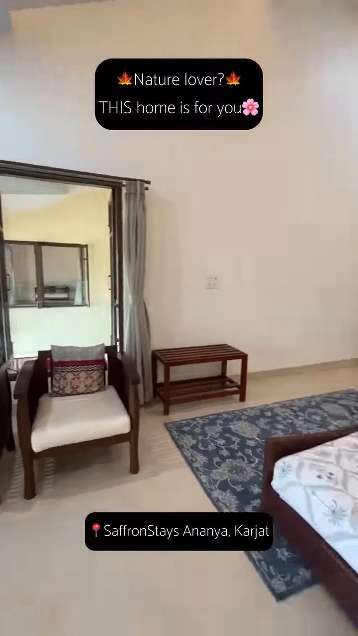 SaffronStays Ananya, Karjat - Tap to explore photos