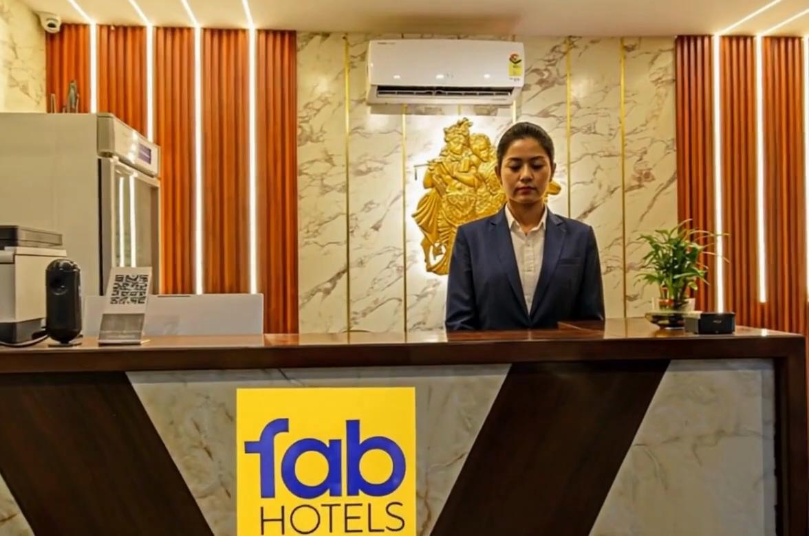 FabHotel Garapati Grand - BHEL & HCU University, Lingampally - Tap to explore photos