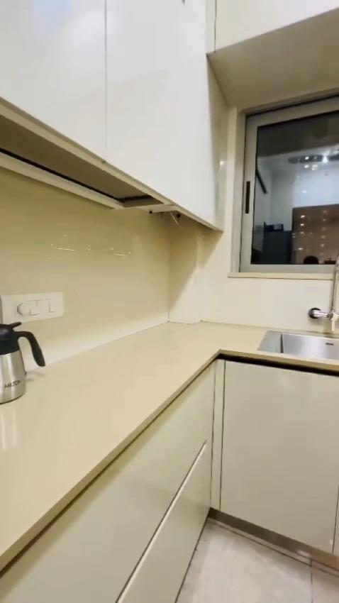 1BHK Service Apartment In Powai by Florastays - Tap to explore photos