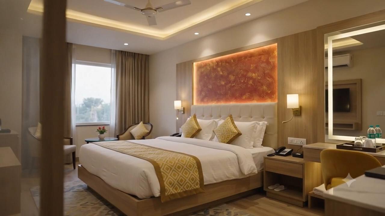 Thar Exotica Hotel & Resorts - Tap to explore photos