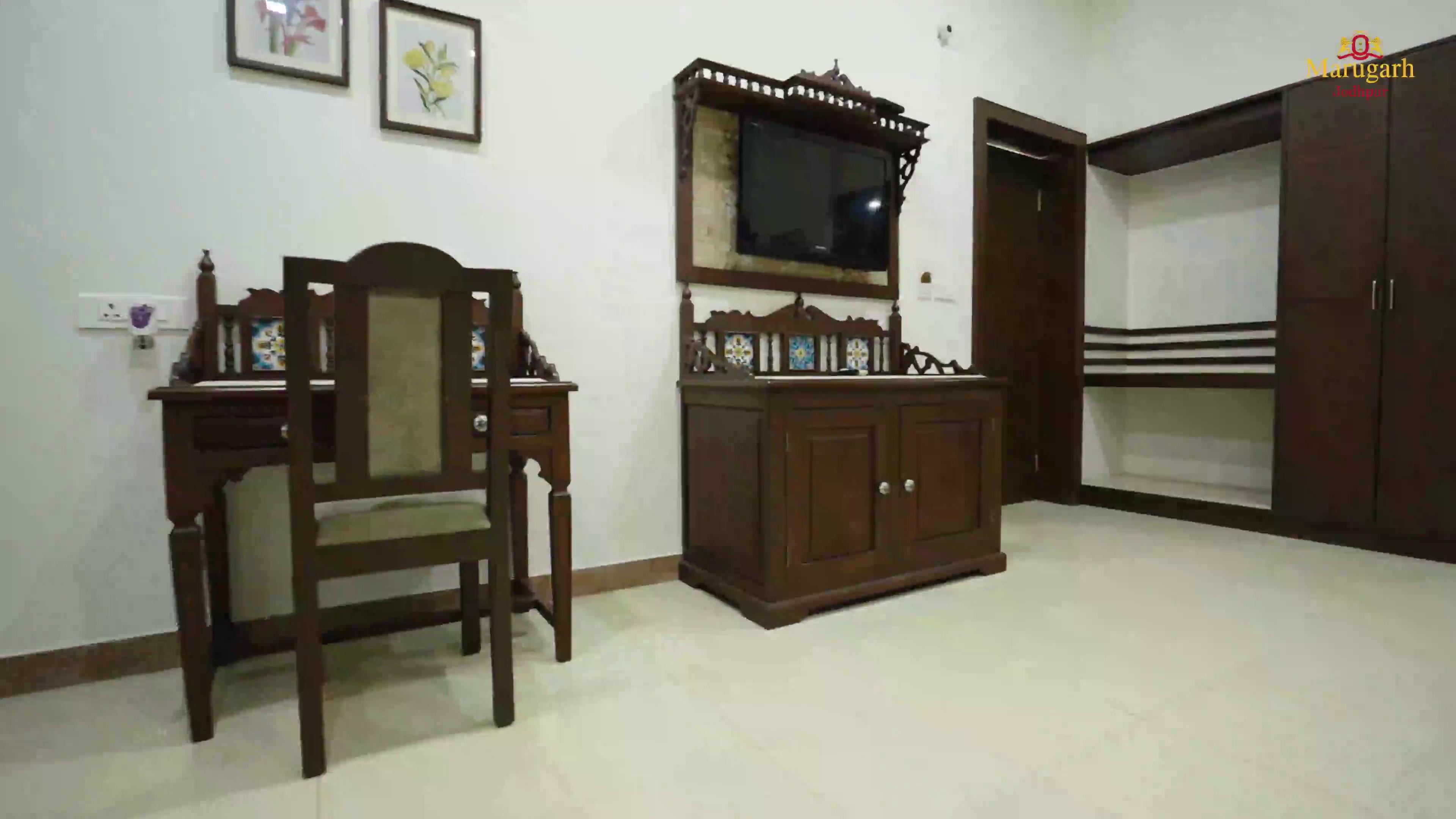 Marugarh Resort and Spa - Tap to explore photos