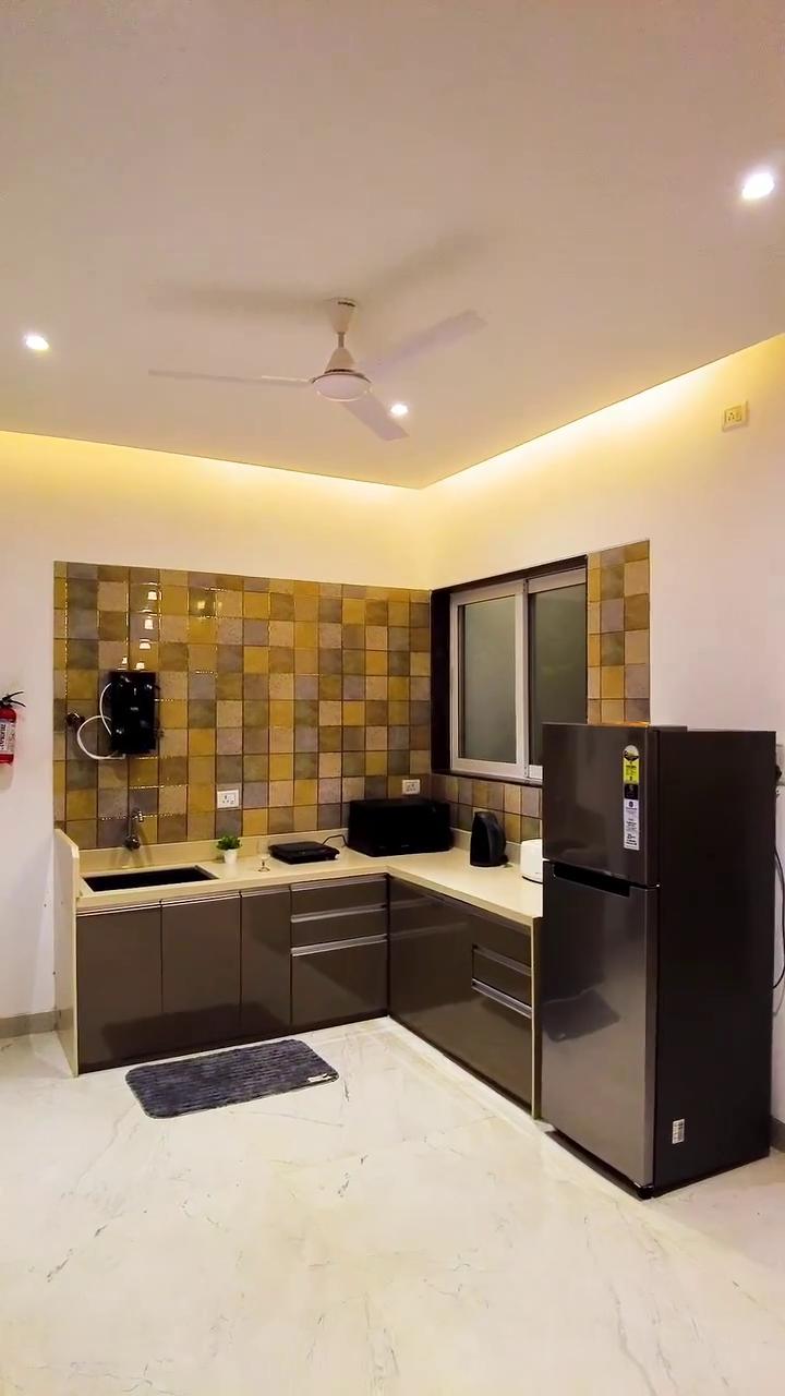 Fern Villa 3BHK Pvt Pool - Tap to explore photos