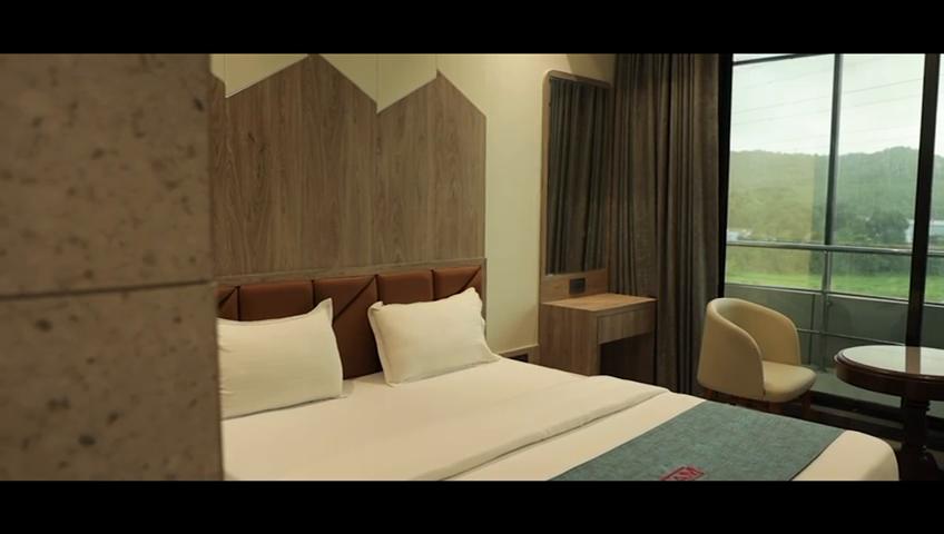 Vishram Executive Rooms - Tap to explore photos