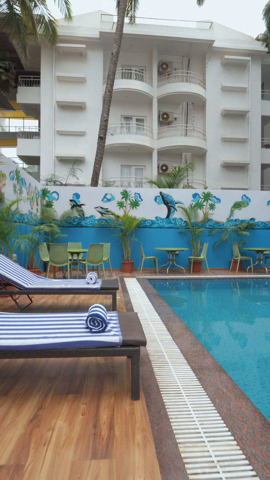 Sairaj Beach Resort - Tap to explore photos