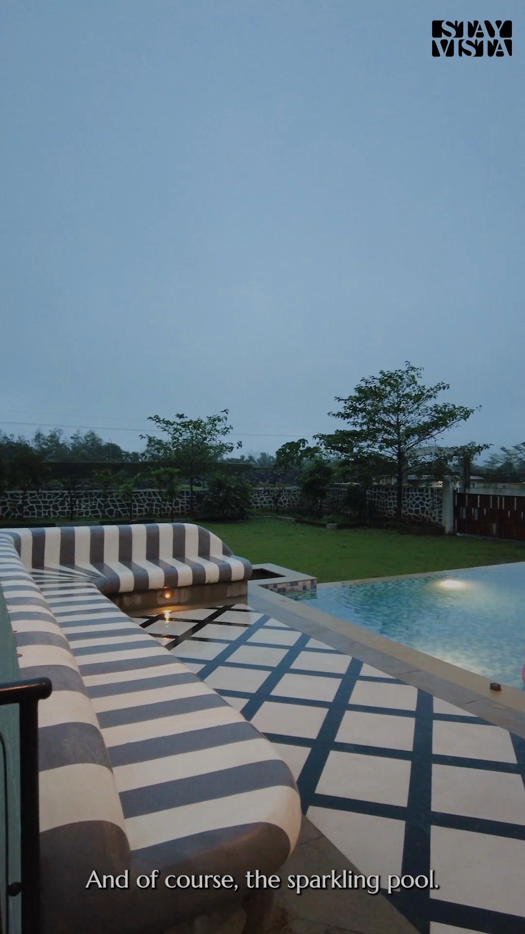 StayVista at Solace Land - Tap to explore photos