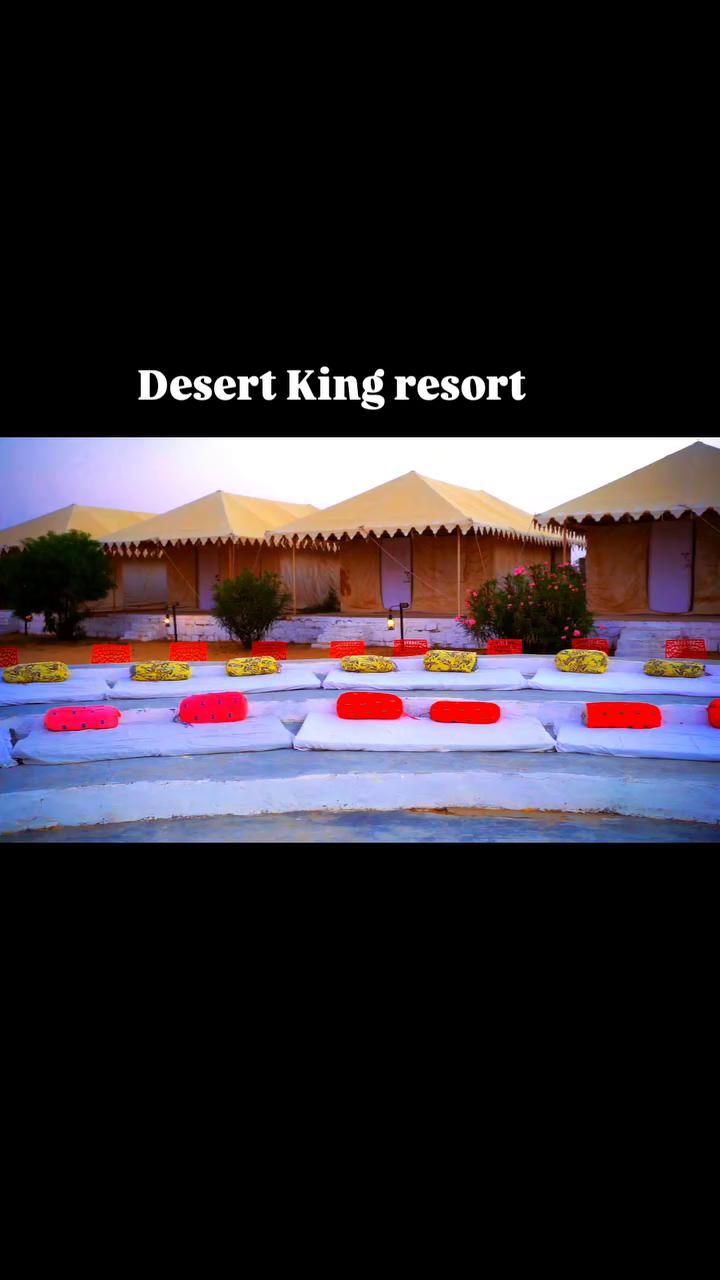Desert King Resort - Tap to explore photos