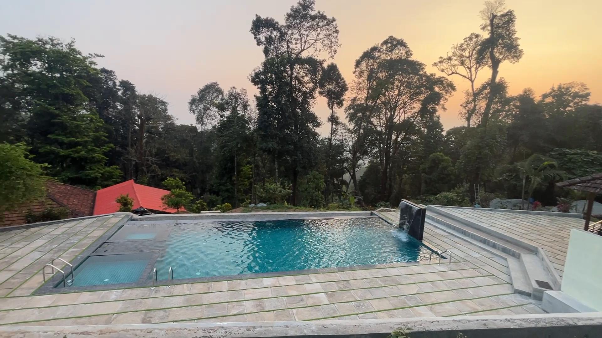 The Nest bettathur  Coorg - Tap to explore photos