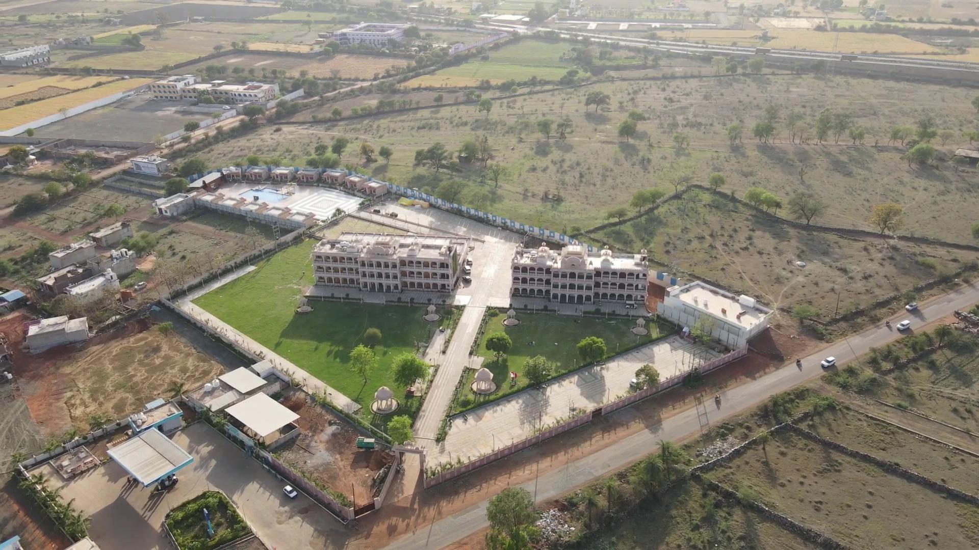 THE MEWAR PALACE AND RESORT - Tap to explore photos