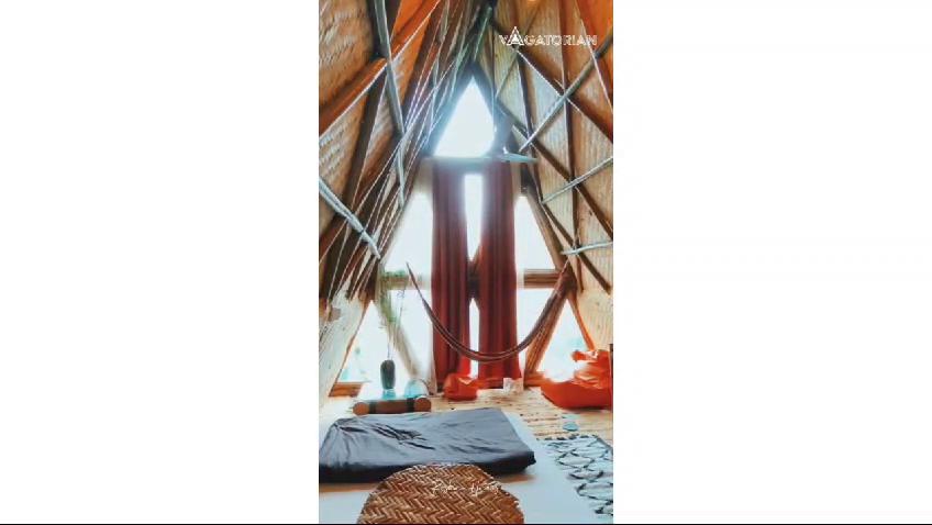 Pearl: Super Lux Premium AC Cottage in Vagator - Tap to explore photos