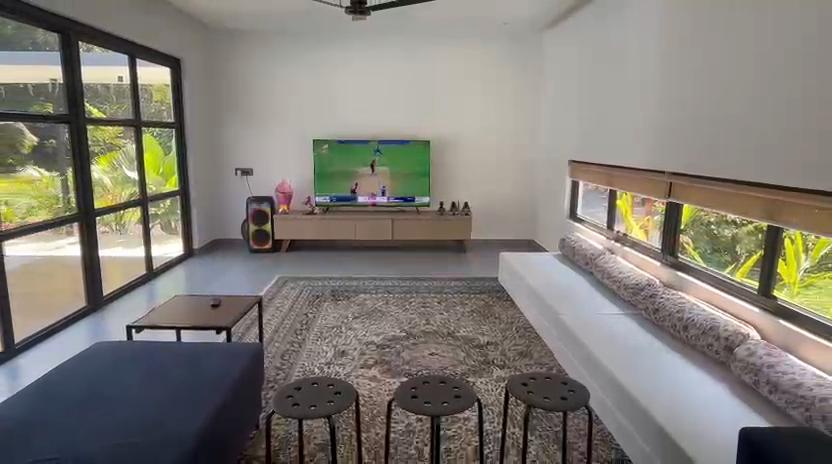 Casa The Serenity 3BHK with 24hours Music and Pool - Tap to explore photos