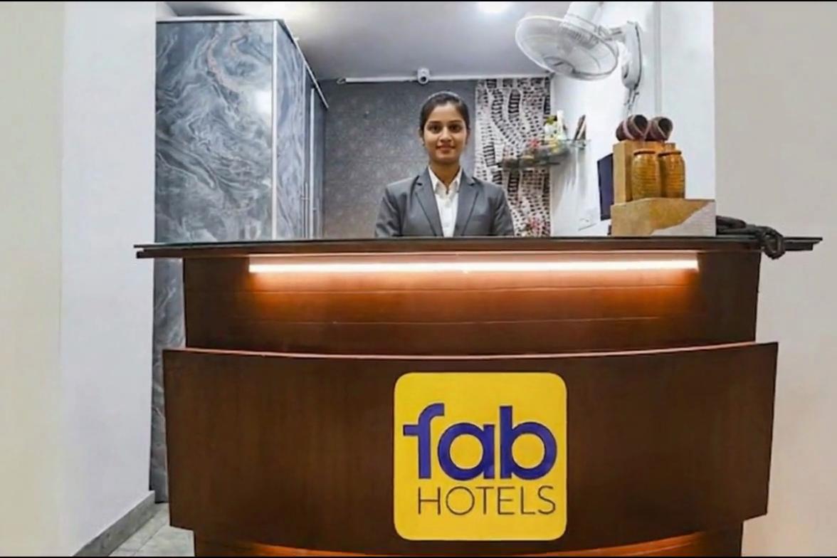 FabHotel The GK Residency - Tap to explore photos