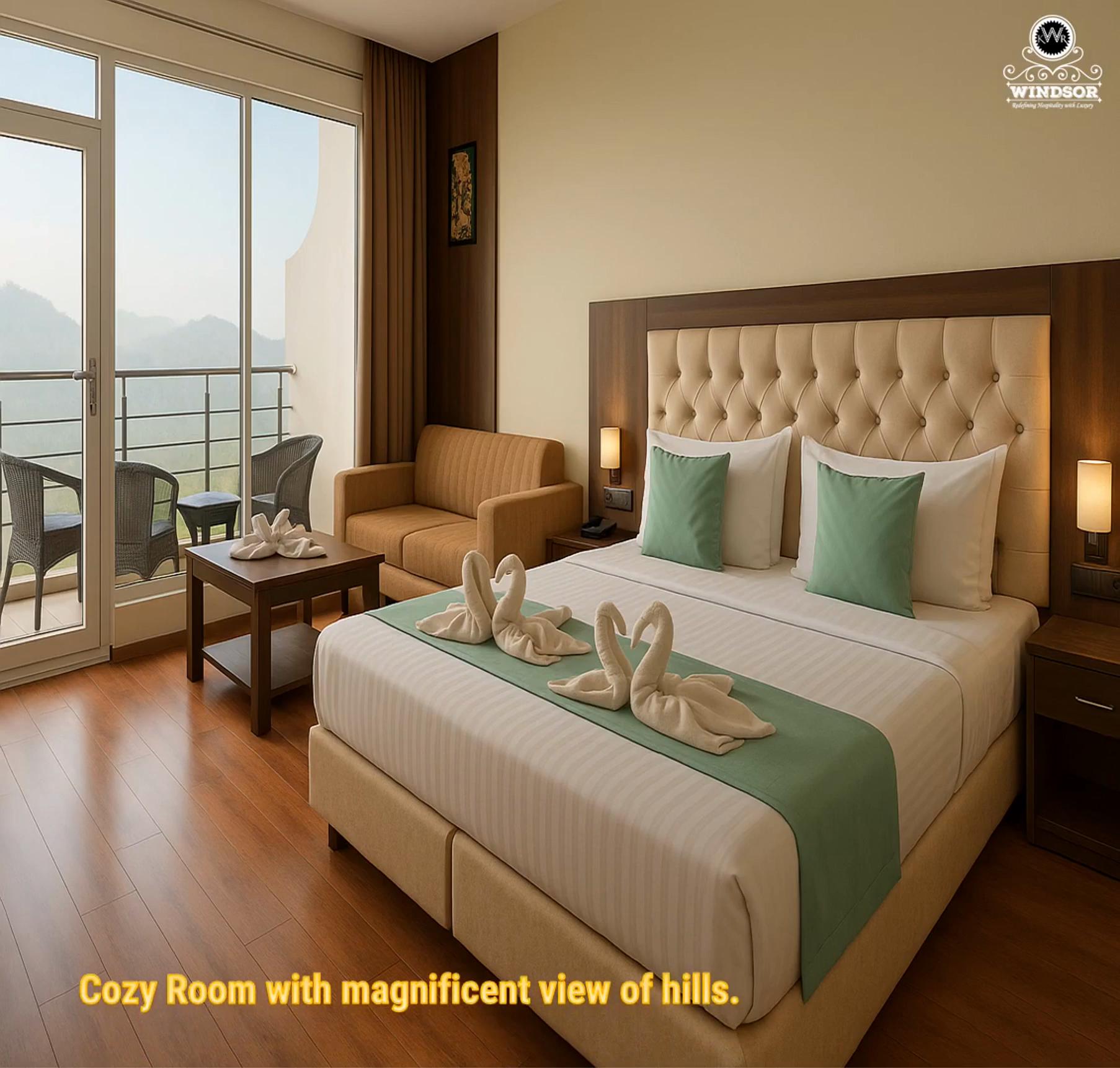 Kasauli Windsor Resorts - Tap to explore photos