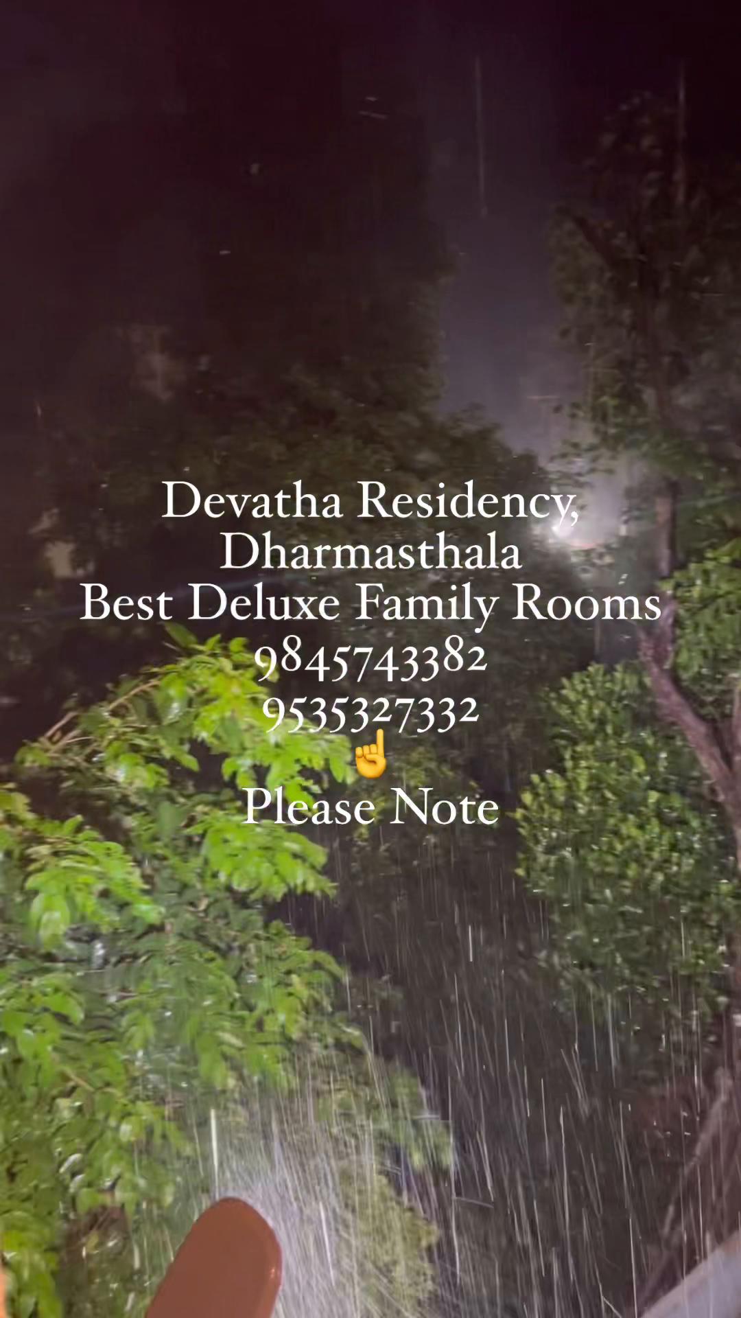 Devatha Residency, Dharmasthala - Tap to explore photos