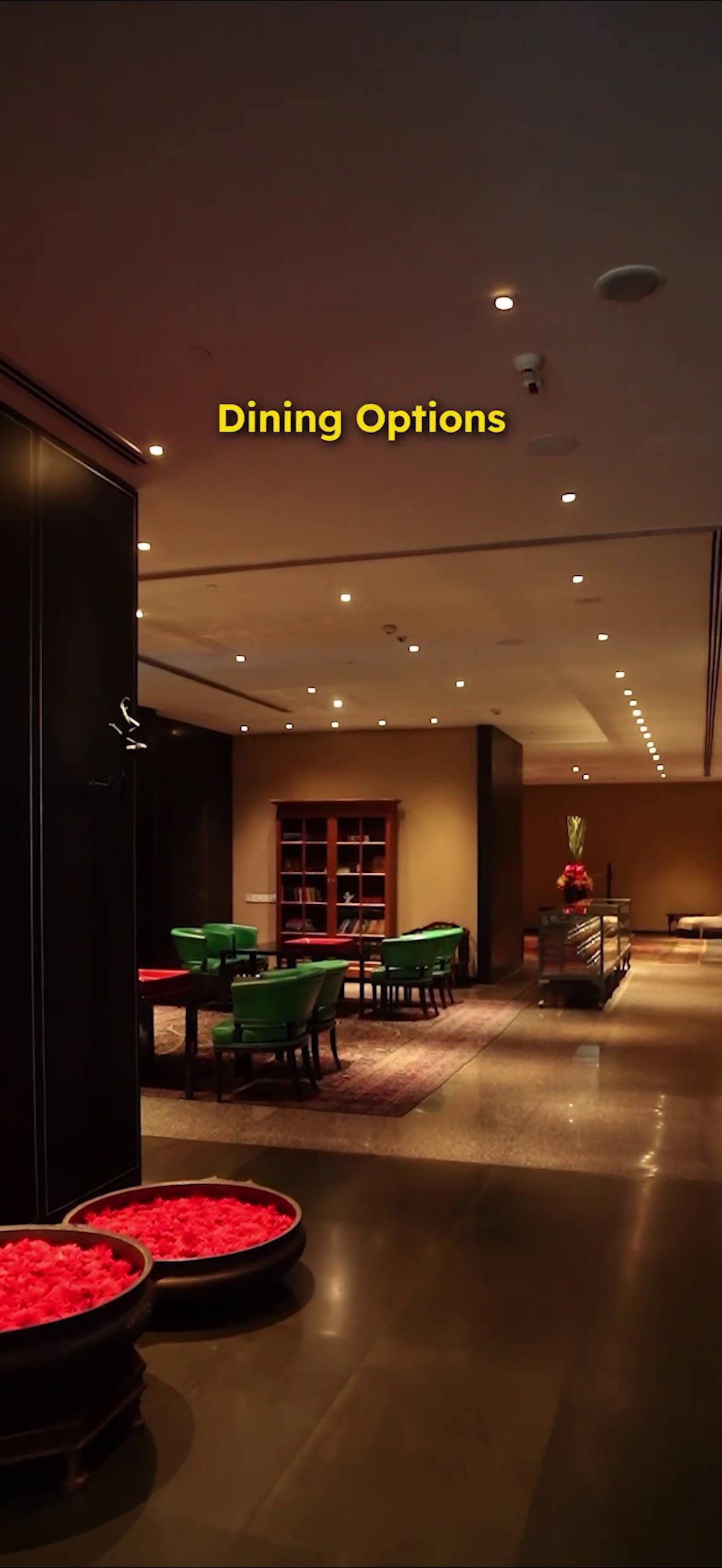 Grand Hyatt Gurgaon - Tap to explore photos