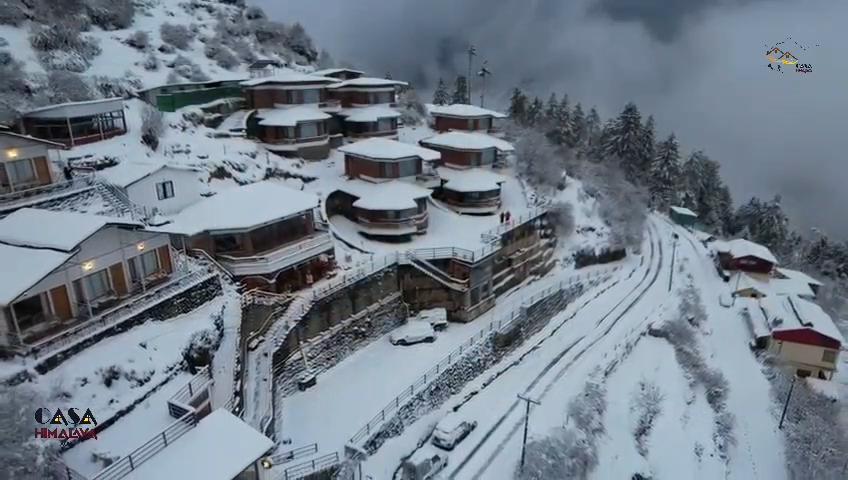 Casa Himalaya, Auli - Tap to explore photos