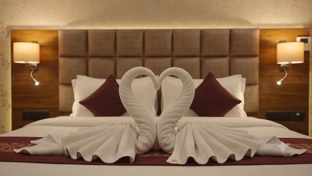 Hotel ShyamLeela - Khatushyamji - Tap to explore photos