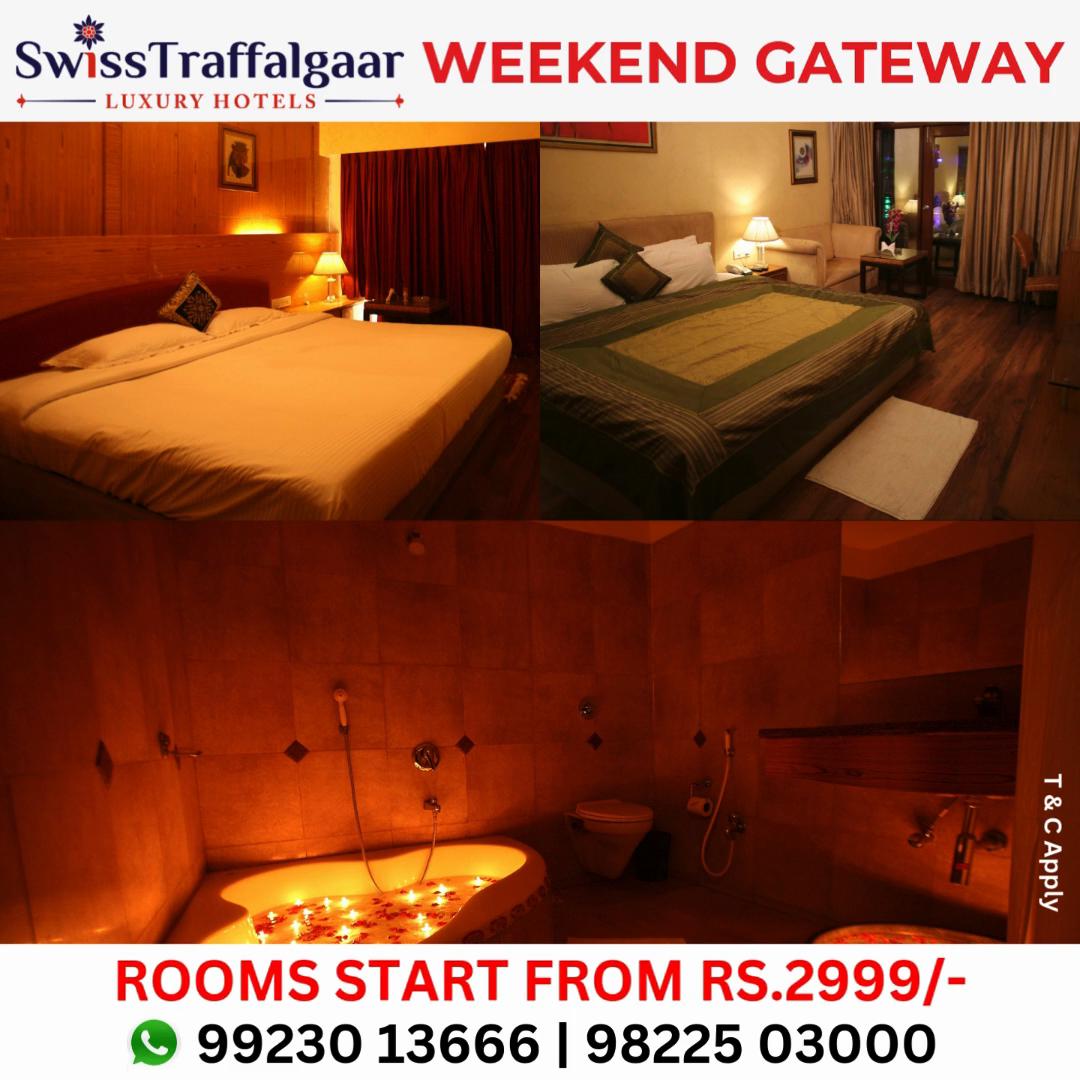 Swiss Traffalgaar Luxury Hotels - Tap to explore photos