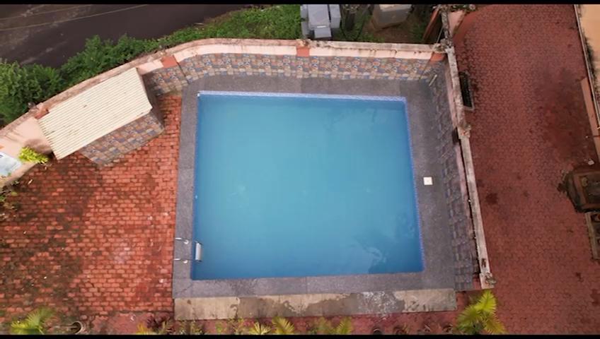 Affordable 3 BHK Apartment with Pool near Baga - Tap to explore photos