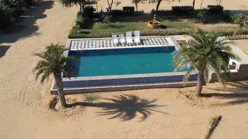 Heritage Juma Camp with Swimming Pool - Tap to explore photos