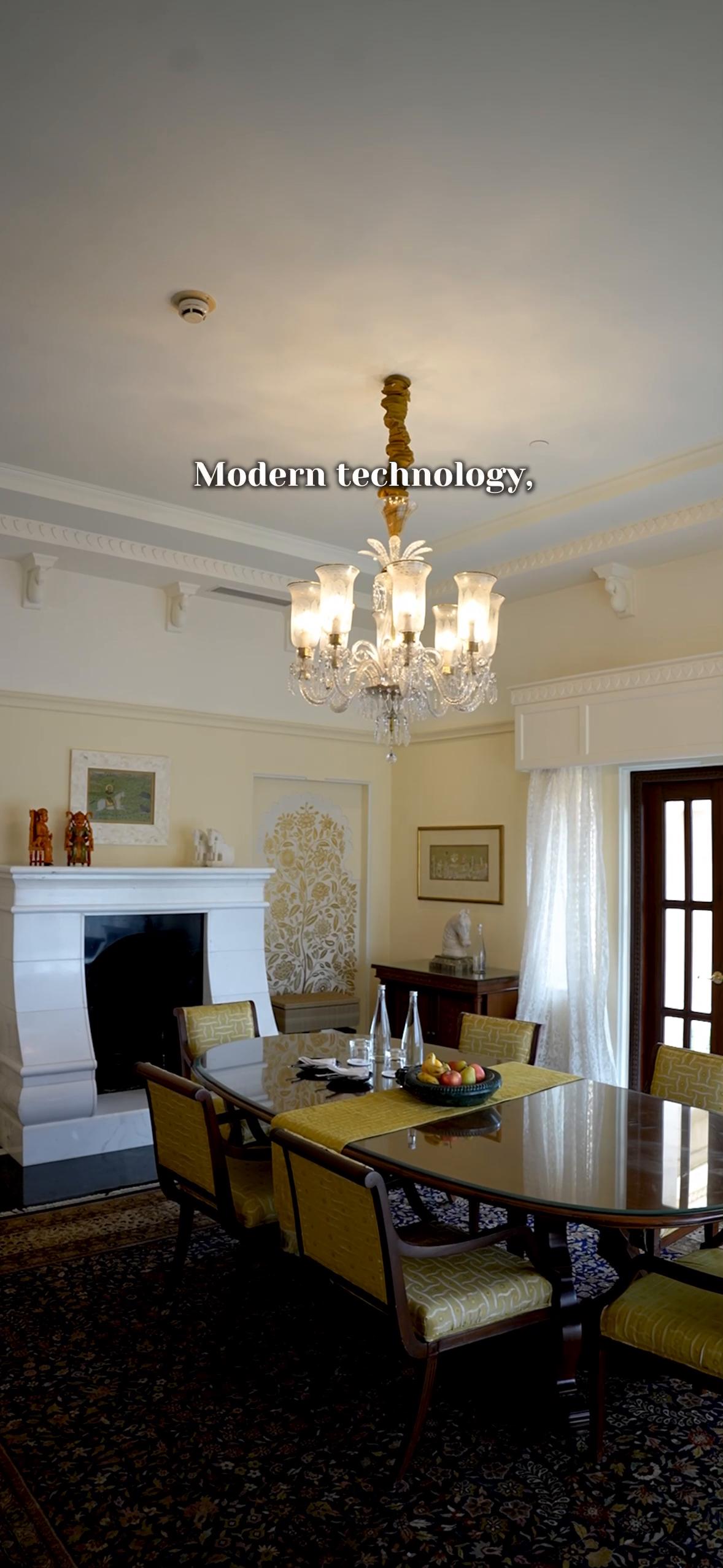 The Oberoi Udaivilas - Tap to explore photos