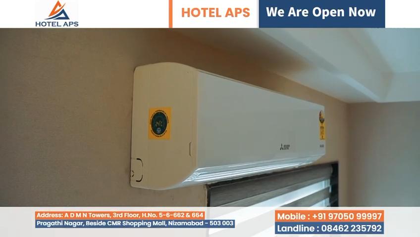 Hotel APS - Tap to explore photos