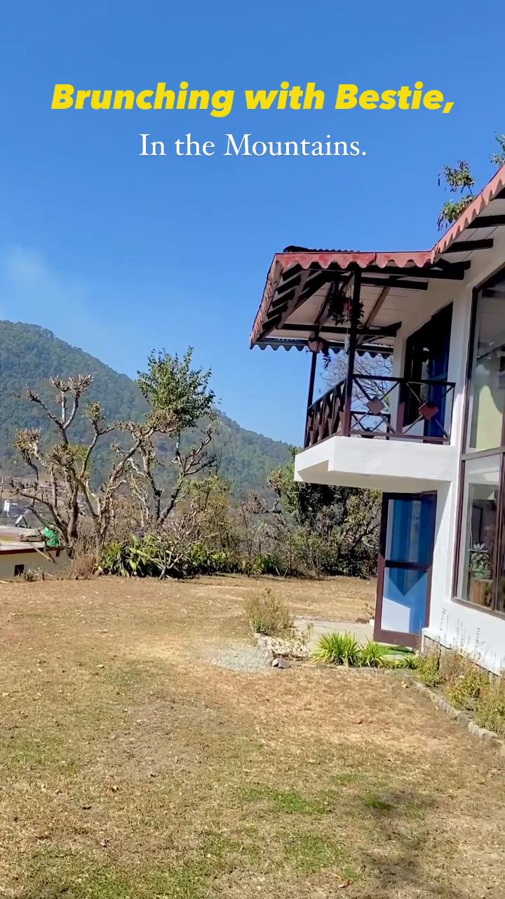 Sojourn with Nyoli 3BHK Vill, Bhimtal - Tap to explore photos