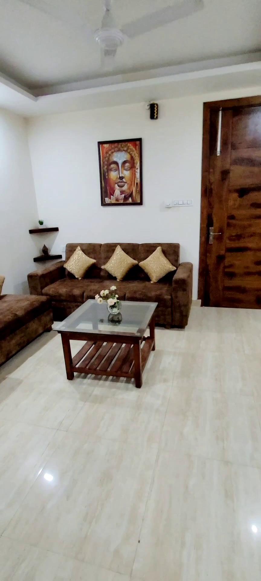 Yogvan | 1BHK Family Apartment Tapovan - Tap to explore photos