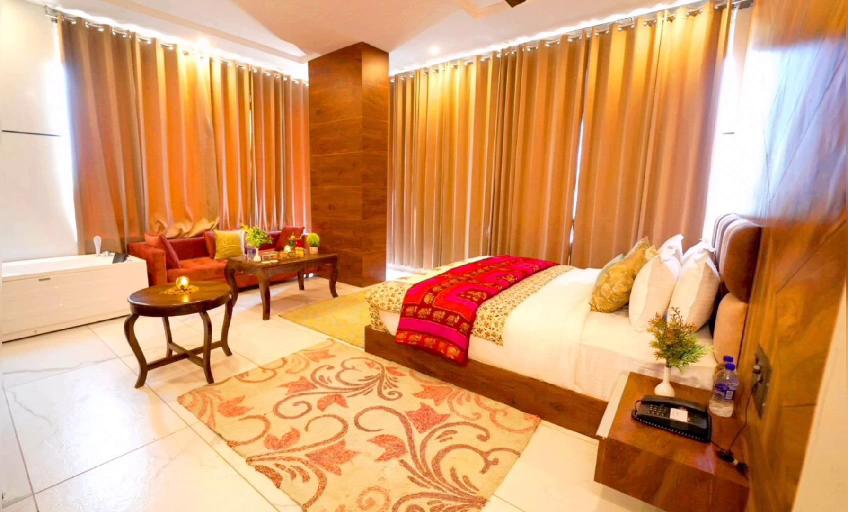 Hotel Padmavati Fort View - Tap to explore photos