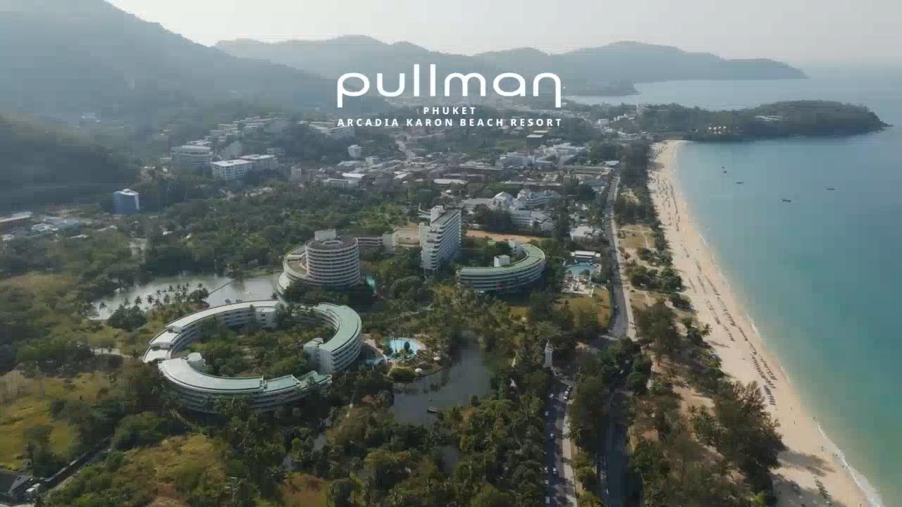Pullman Phuket Karon Beach Resort - Tap to explore photos