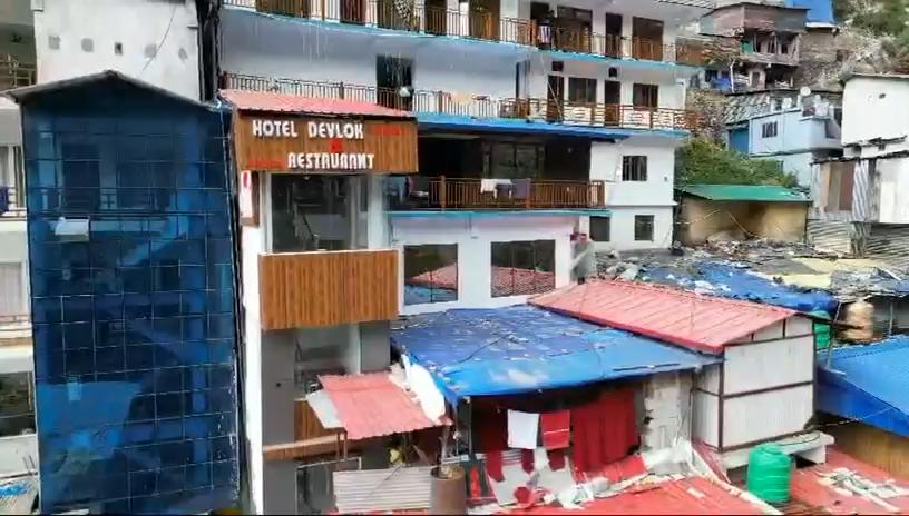 Hotel Devlok (Property At Kedarnath Trek Start Point) - Gauri Kund, Kedarnath - Tap to explore photos