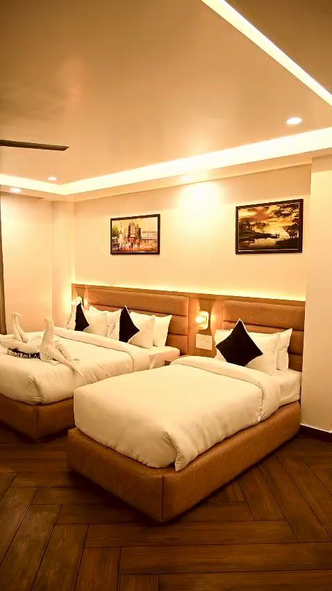 The Regal Crown By Ritya Hotels - Tap to explore photos