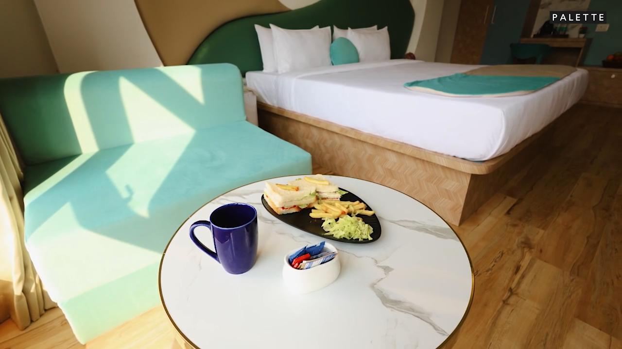 Palette The Moon Hotel by CheckIn, Goa - Tap to explore photos