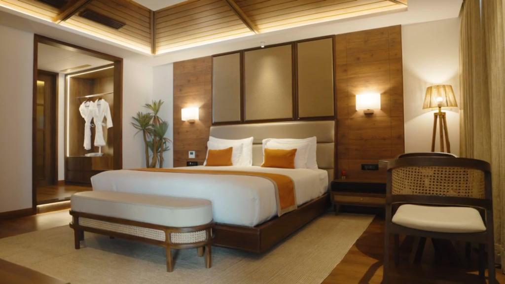 Jiva Resort - Tap to explore photos