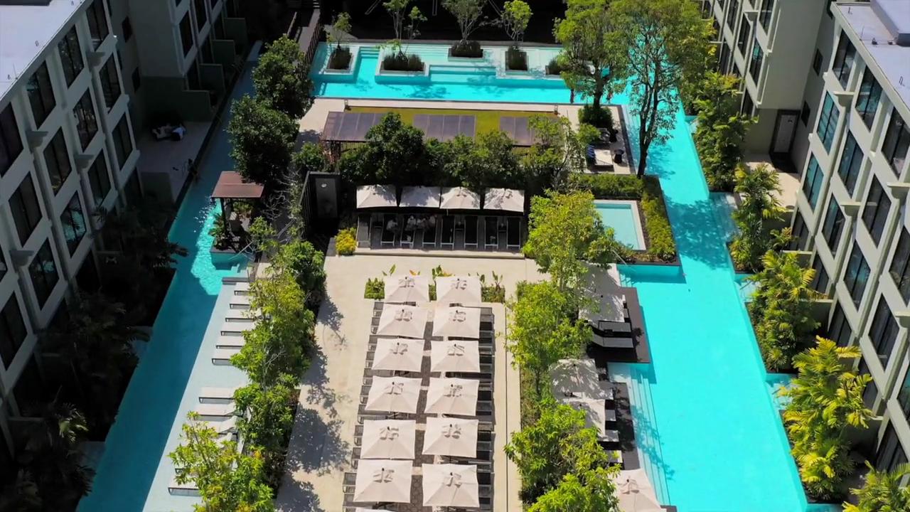 Four Points by Sheraton Phuket Patong Beach Resort - Tap to explore photos