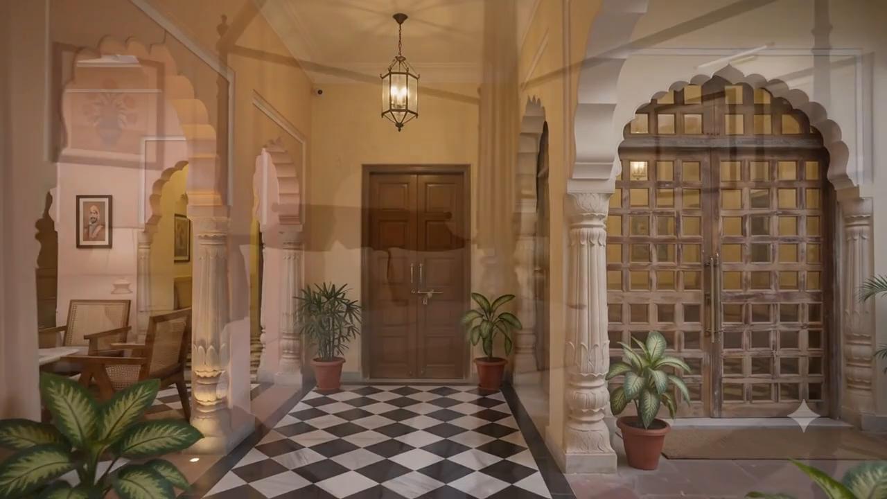 Dev Mahal - A Boutique Heritage Hotel - Tap to explore photos