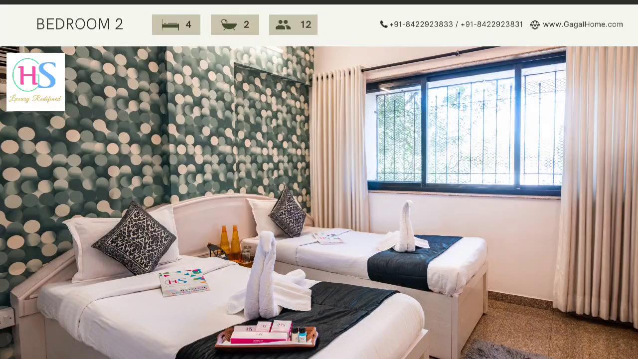 Gagal Home - Bunglow Suite - Tap to explore photos