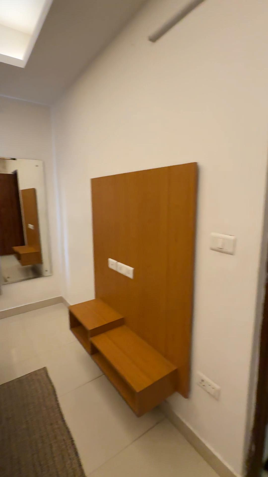 The Loft 2bhk apartment with drawing room - Tap to explore photos