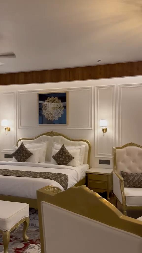 Royal Lalit Grand Hotel - Tap to explore photos