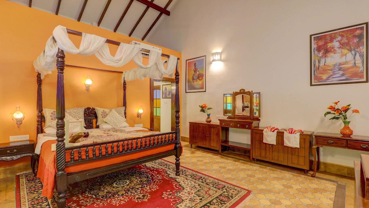 The House of Legends - 3BHK | Private Pool Villa - Tap to explore photos