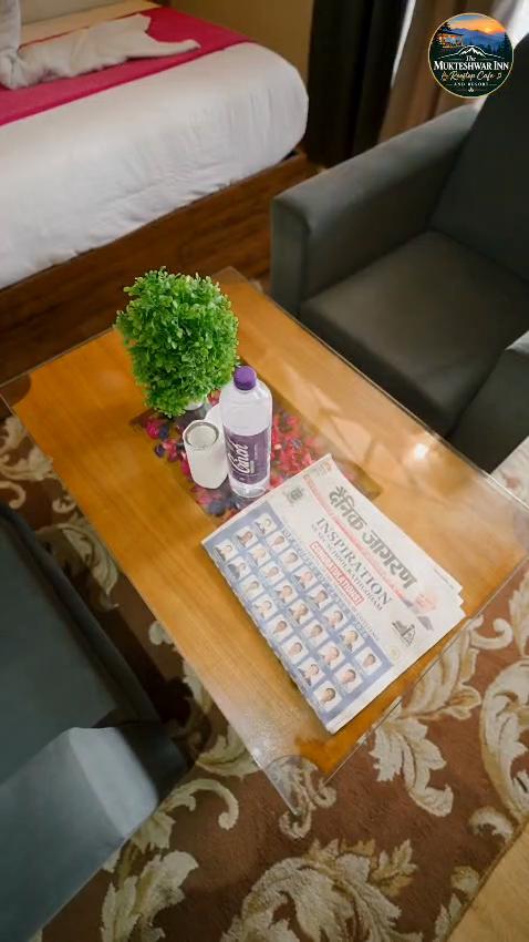 The Mukteshwar Inn Resort - Tap to explore photos
