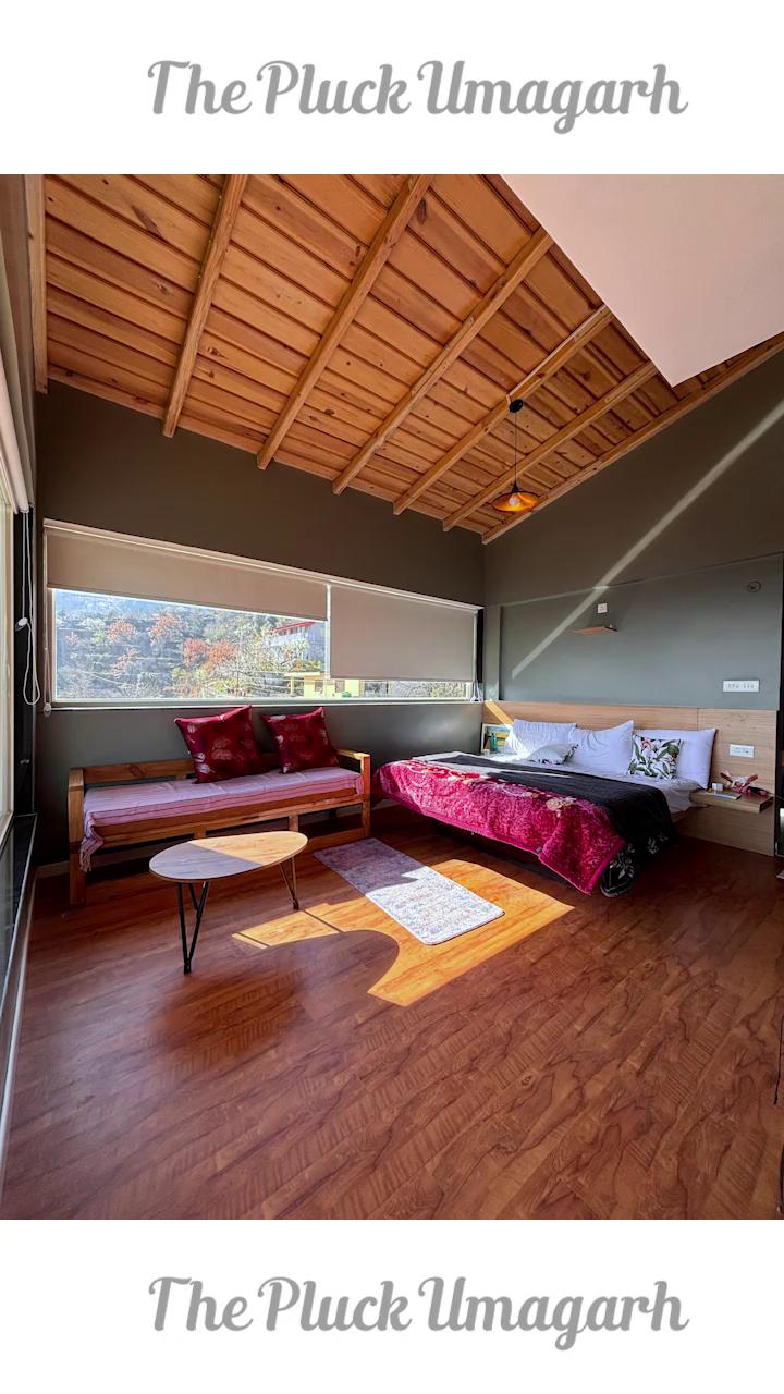 The Pluck Homestay- Umagarh - Tap to explore photos