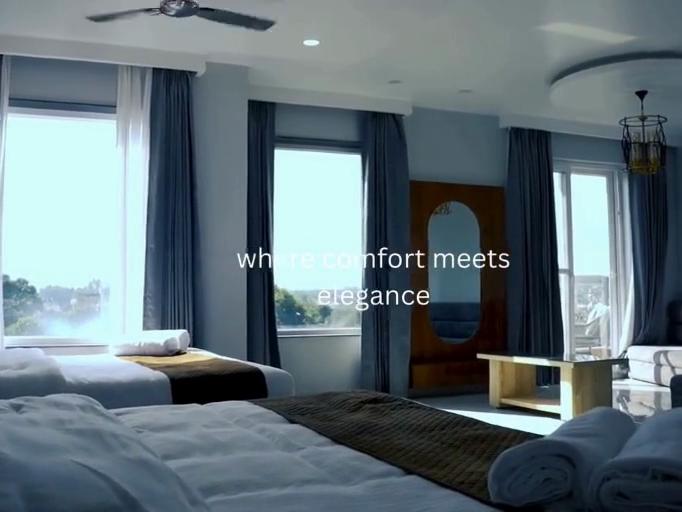 Hotel Savaya Luxury stay near AIIMS - Tap to explore photos