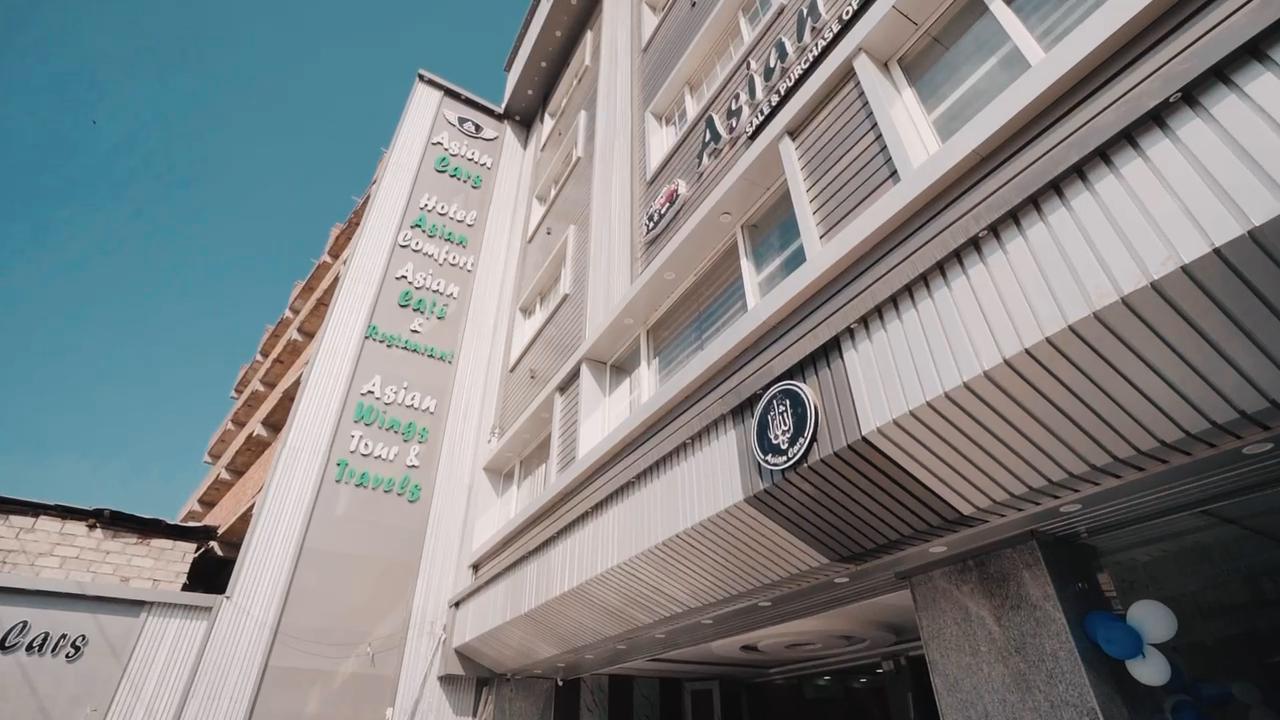 Hotel Asian Comfort - Tap to explore photos