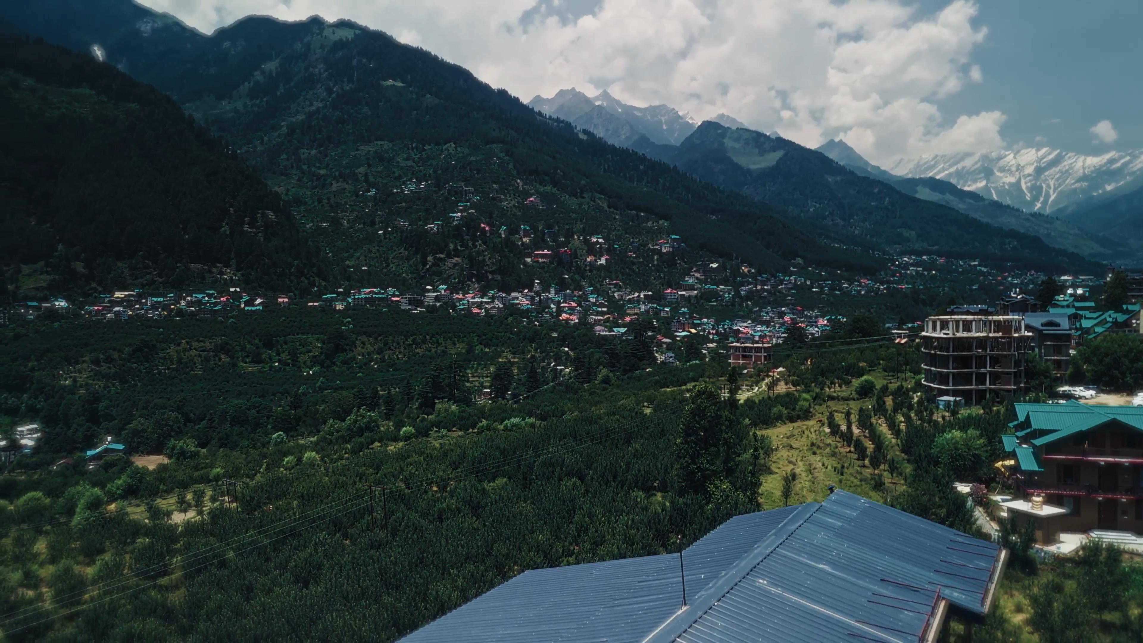 juSTa Grand View Resort & Spa, Manali (Centrally Heated Resort) - Tap to explore photos